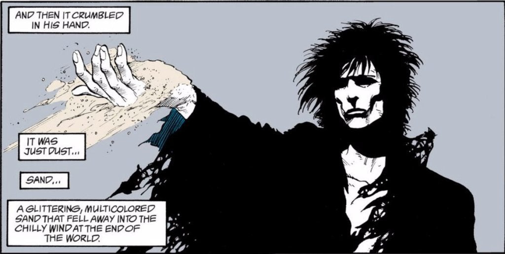 The Sandman A Neil Gaiman's Masterpiece Toons Mag