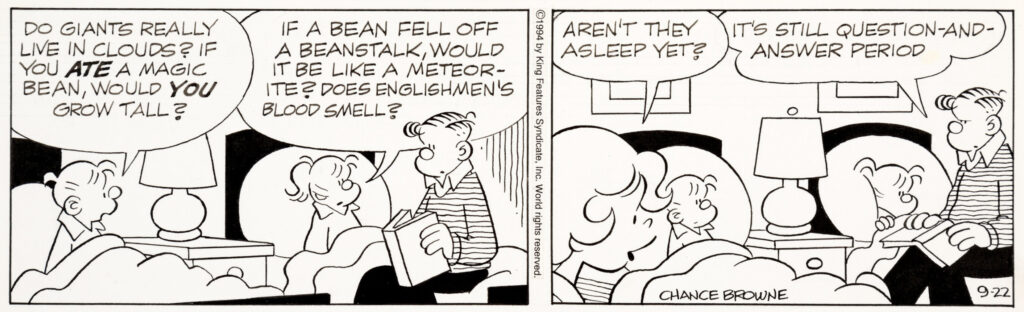 IMG 8683 - Chance Browne (1948-): A Legacy of Laughter and Artistry