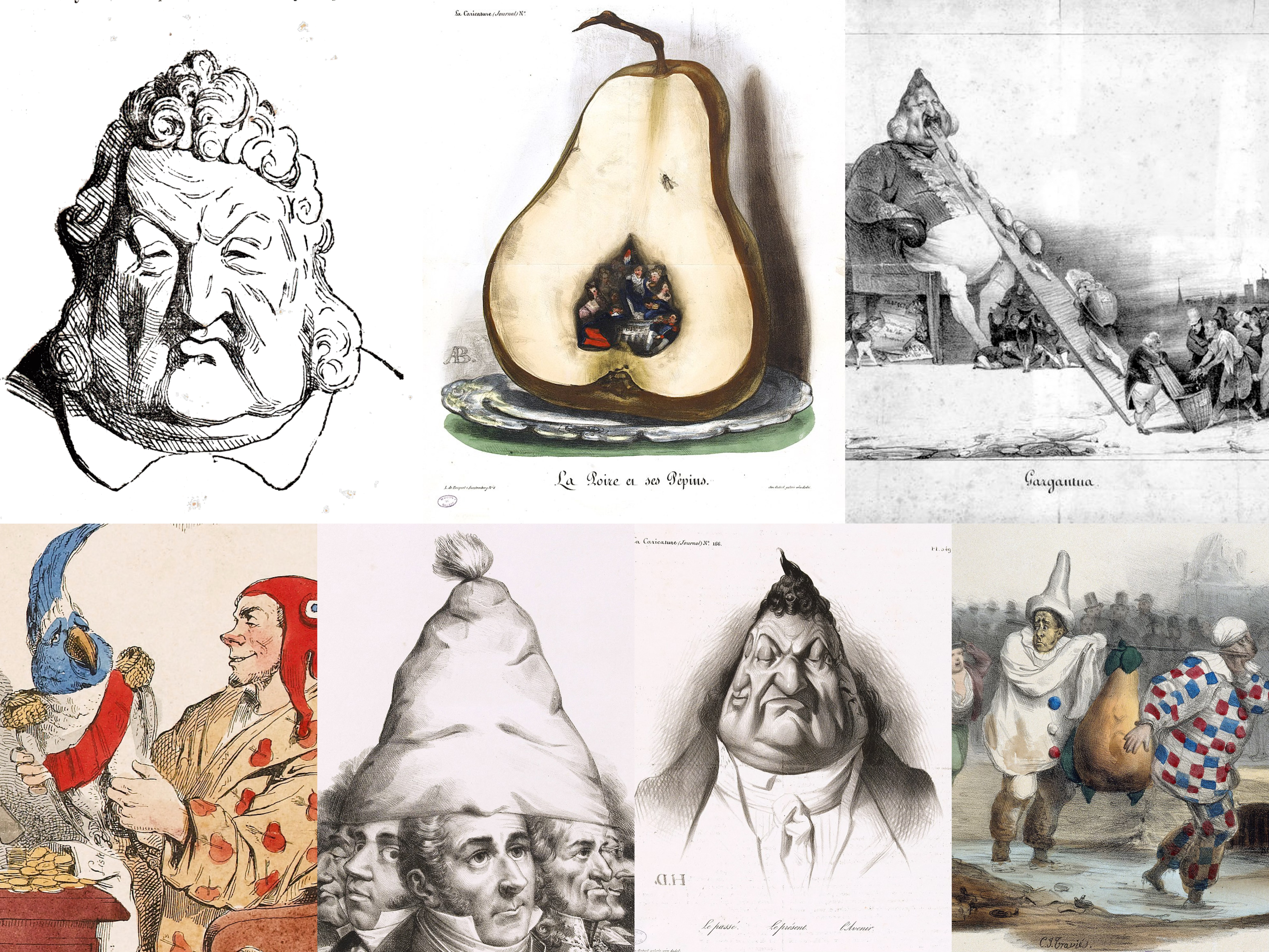 La Caricature (1830-1843): The Magazine That Create French Political  Discourse - Toons Mag
