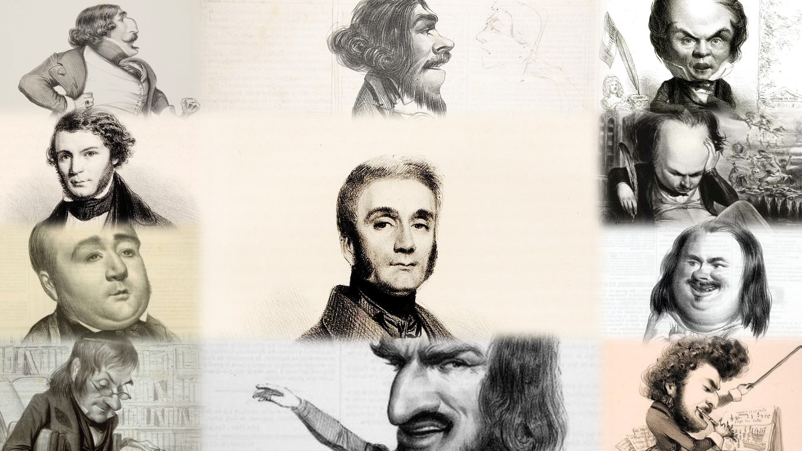 B Roubaud Benjamin Roubaud (1811-1847): The Pioneering Spirit Of 19th-century ...