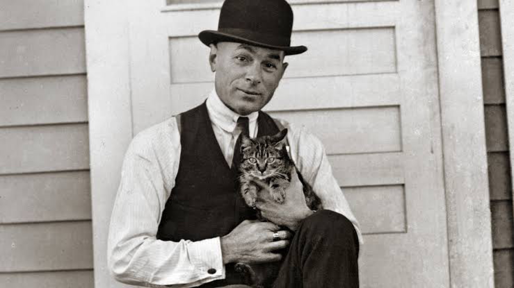 George Herrmain George Herriman (1880-1944): Discovering The Genius Behind Krazy Kat ...
