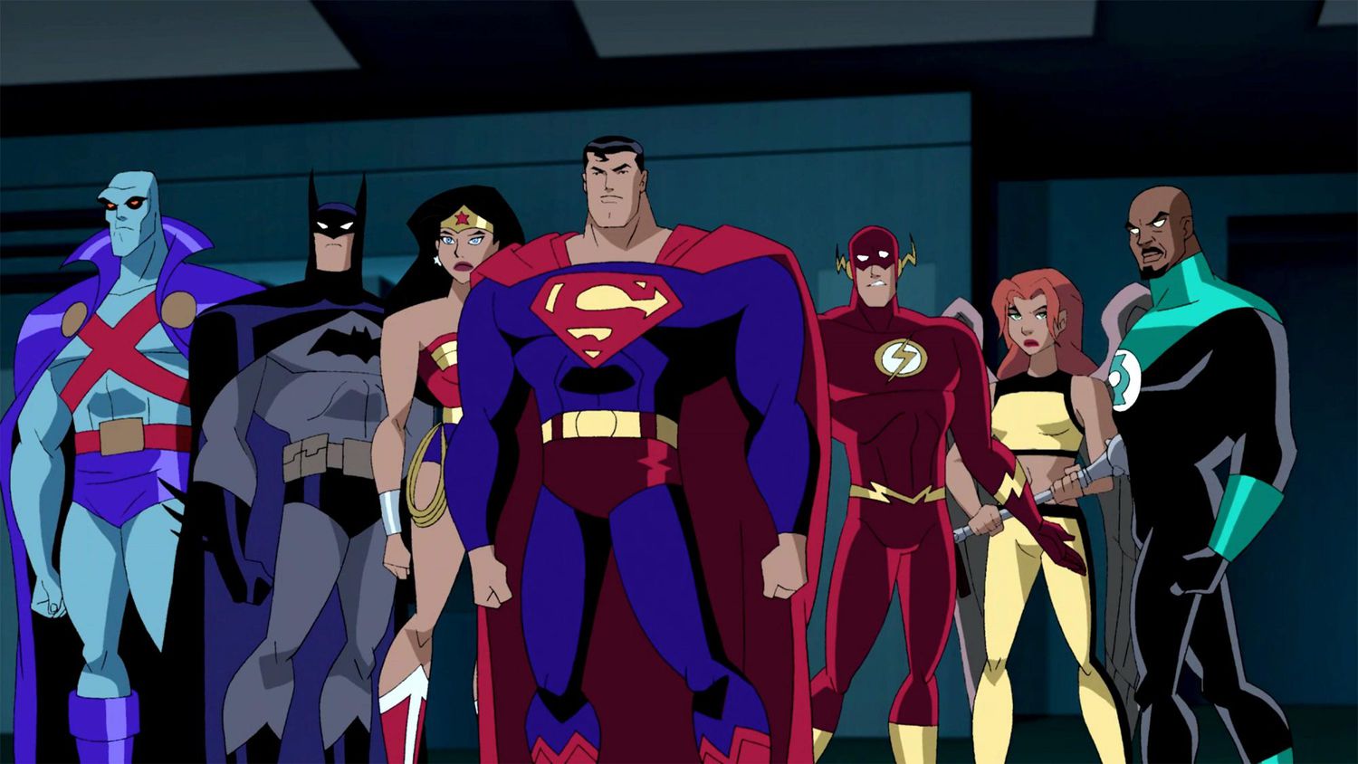 Justice League Unlimited (2004-2006): A Definitive Animated