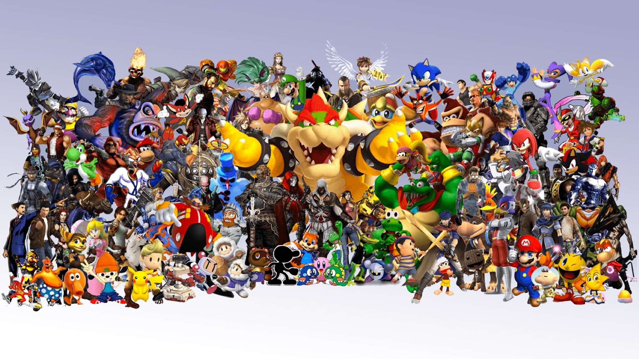 Много игр 12. Персонажи компьютерных игр. Персонажи разных игр. Популярные персонажи видеоигр.