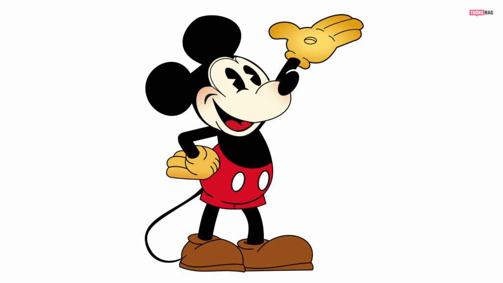 Ranking the Top 10 Animal Cartoon Characters with Irresistible Personalities 13 Mickey Mouse