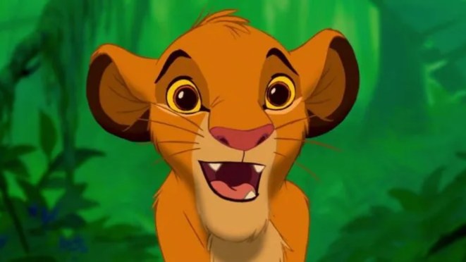 Ranking the Top 10 Animal Cartoon Characters with Irresistible Personalities 19 Simba