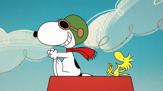 Ranking the Top 10 Animal Cartoon Characters with Irresistible Personalities 20 Snoopy
