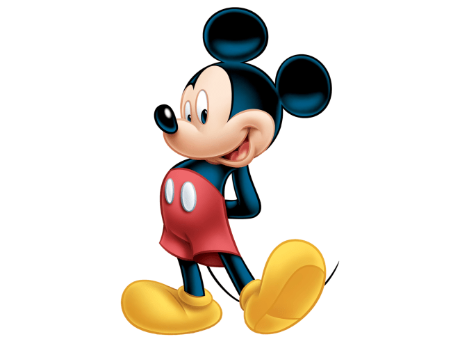 Mickey Mouse