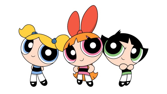 Top 10 Sci-Fi Cartoon Characters from Futuristic Worlds 20 The Powerpuff Girls (Blossom, Bubbles & Buttercup)