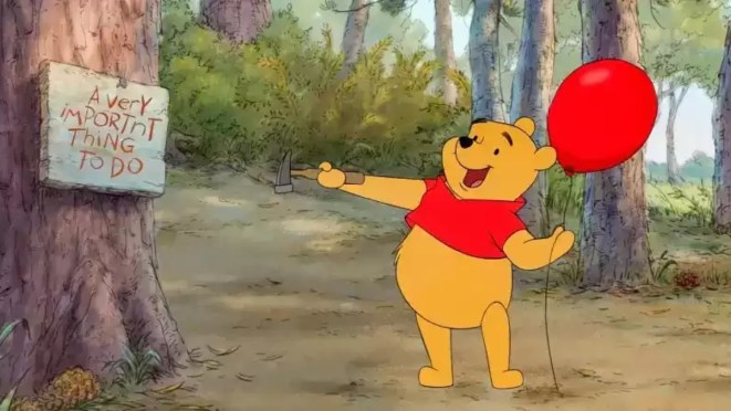 Winnie the Pooh