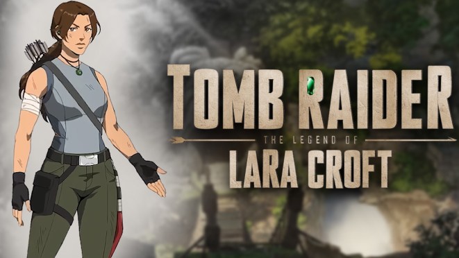 Lara Croft (Tomb Raider Series)