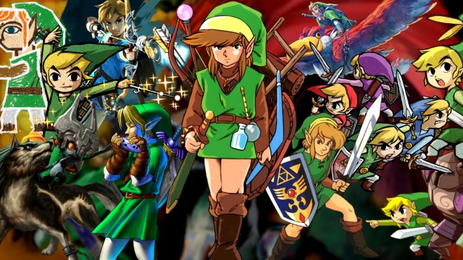 Link (The Legend of Zelda)