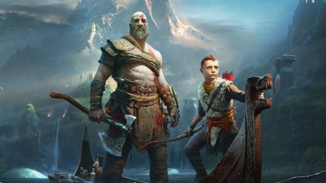 Kratos (God of War Series)