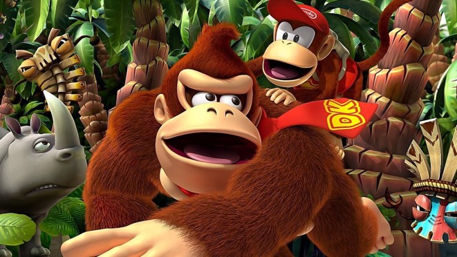 Donkey Kong (Donkey Kong Series)