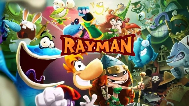 Rayman (Rayman Series)