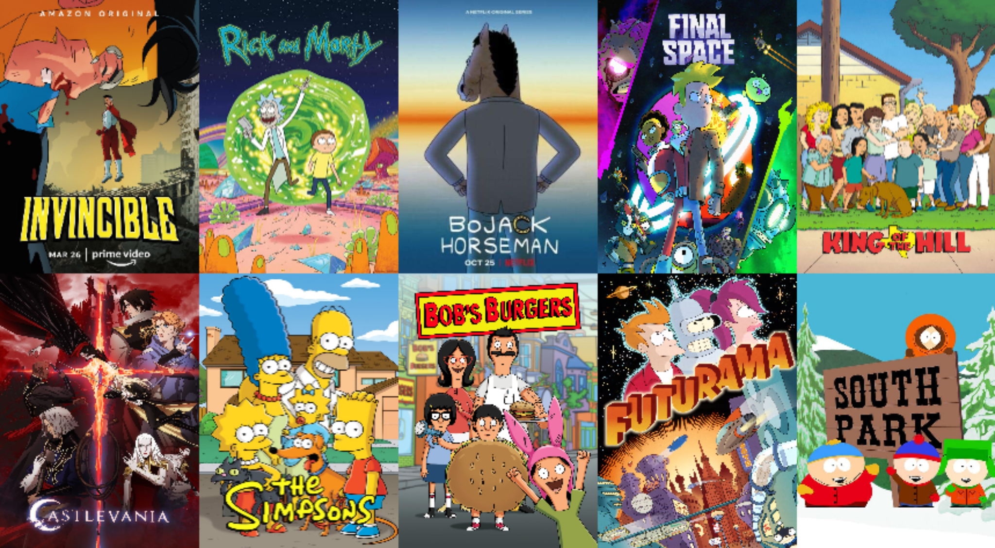 The Rise Of Adult Animation: A Mature Take On Cartoons - Toons Mag