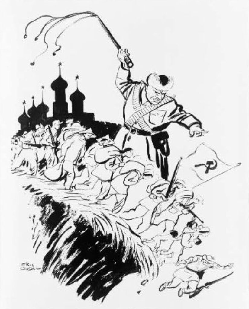 Eric Godal (Erich Goldbaum) (1898–1969): A Pioneering German Cartoonist's Journey Through Turbulent Times