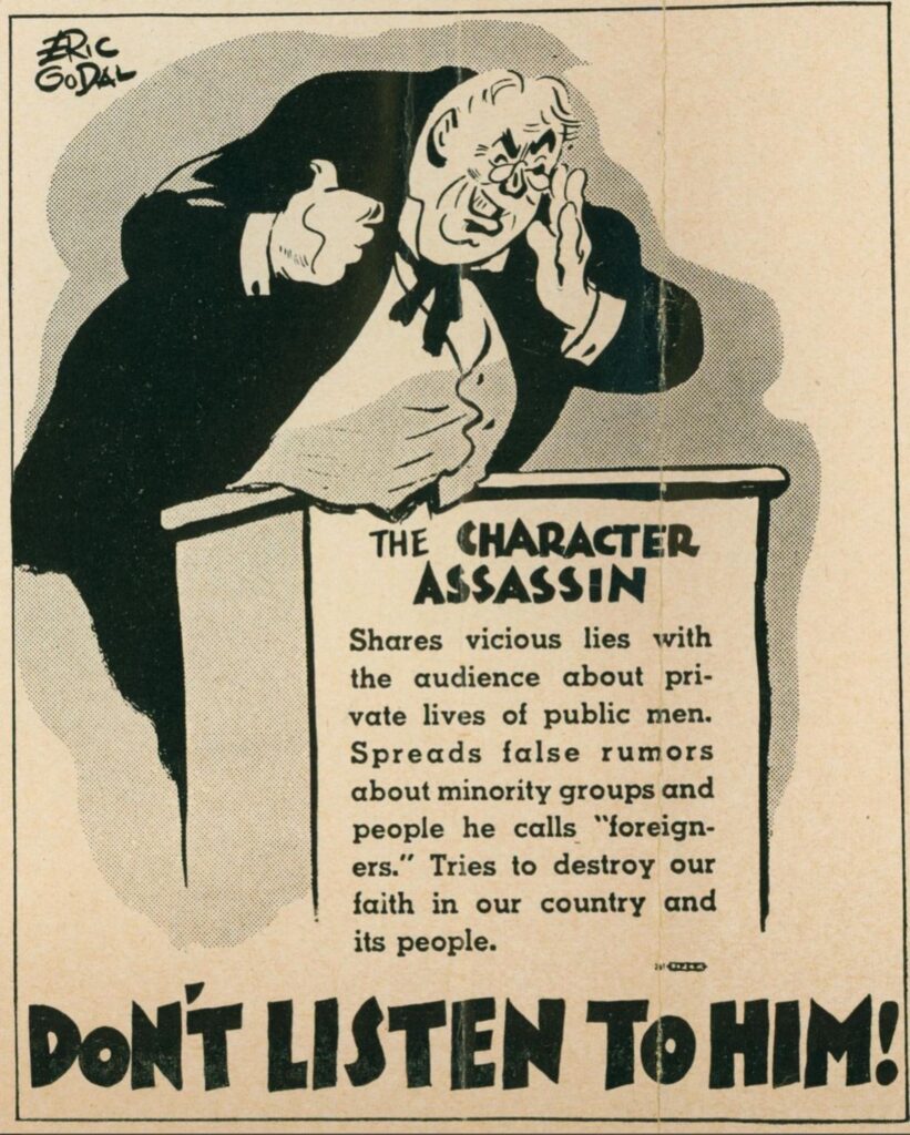 Eric Godal (Erich Goldbaum) (1898–1969): A Pioneering German Cartoonist's Journey Through Turbulent Times