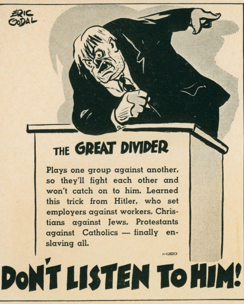 Eric Godal (Erich Goldbaum) (1898–1969): A Pioneering German Cartoonist's Journey Through Turbulent Times