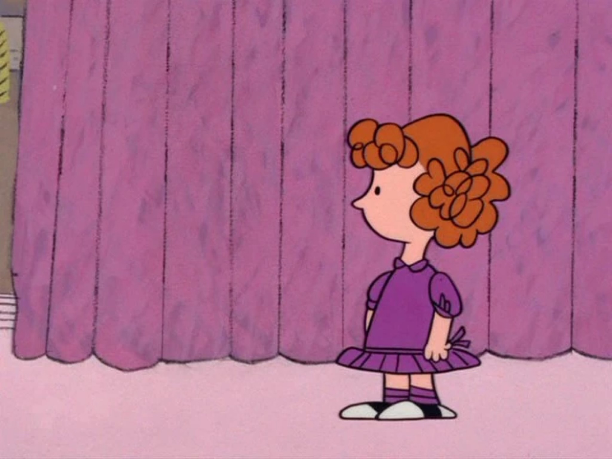 Frieda The CurlyHaired Charmer Of Charles Schulz's Peanuts Toons Mag