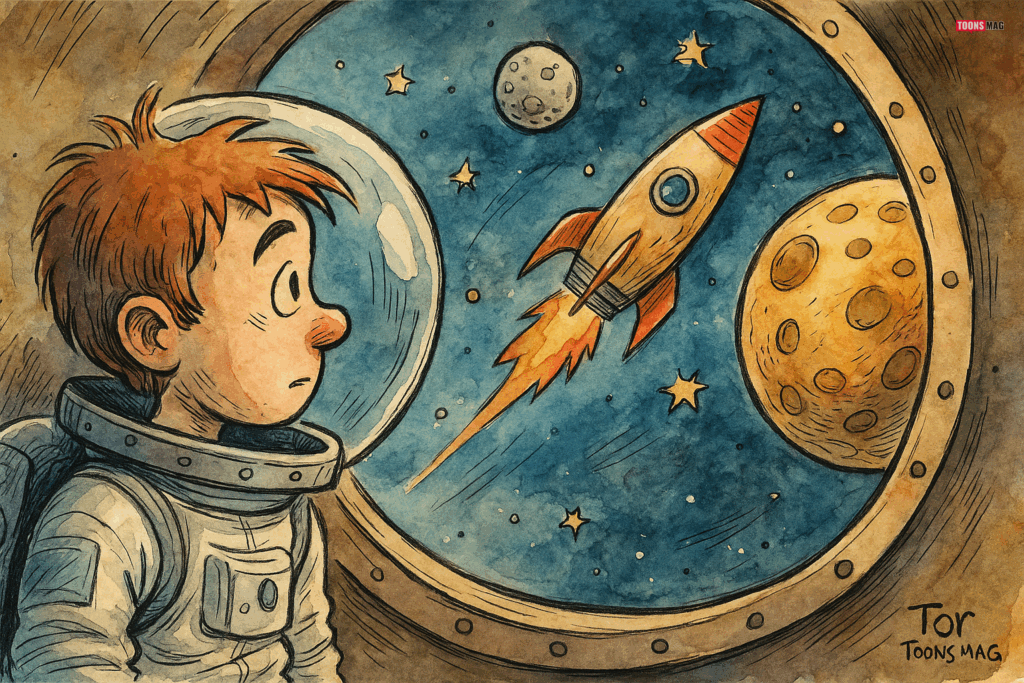 Exploring the Subgenres of Cartoons