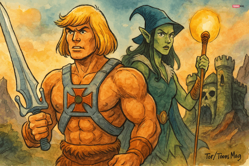 Exploring the Subgenres of Cartoons