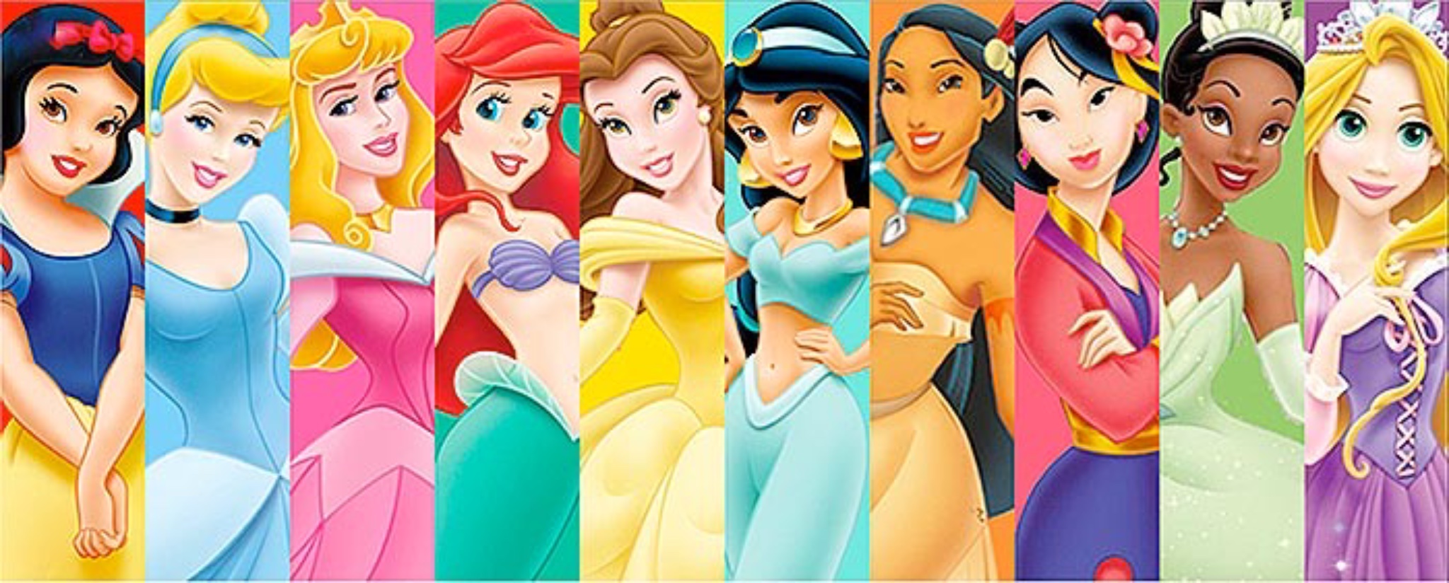 Disney Princesses A Detailed Look At Beloved Animated Characters