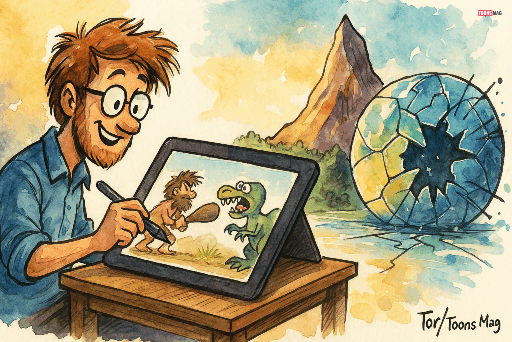 The Importance of Storytelling in Creating Memorable Cartoons