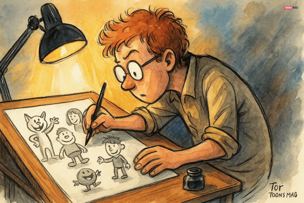 The Importance of Storytelling in Creating Memorable Cartoons