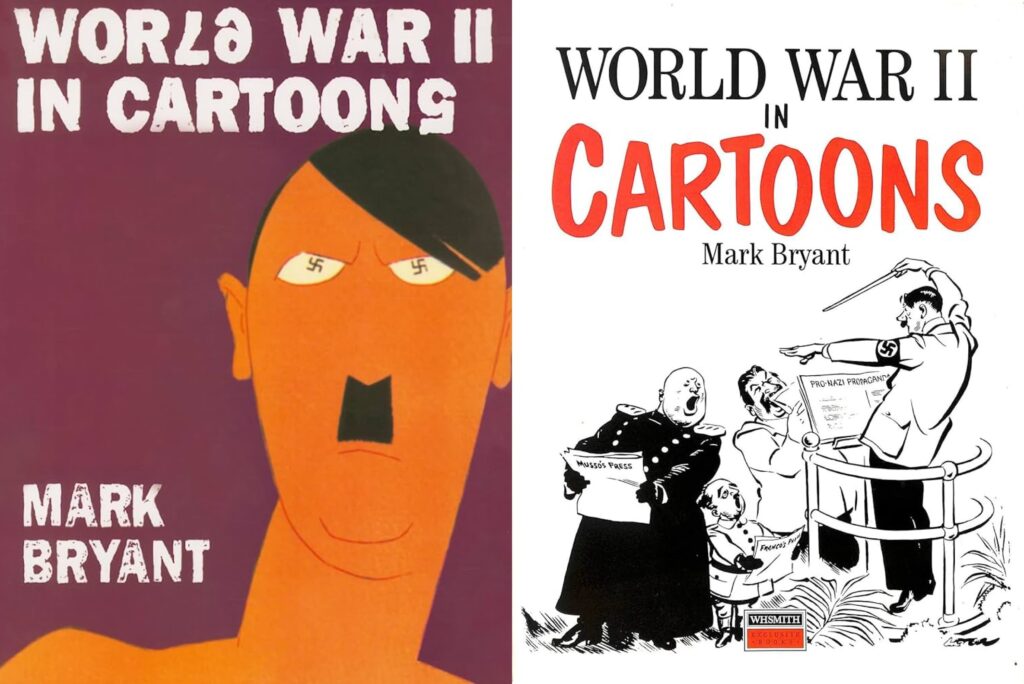 Mark Bryant (1953-): A Renowned British Historian of Cartoons 13 Mark Bryant (1953-): A Renowned British Historian of Cartoons