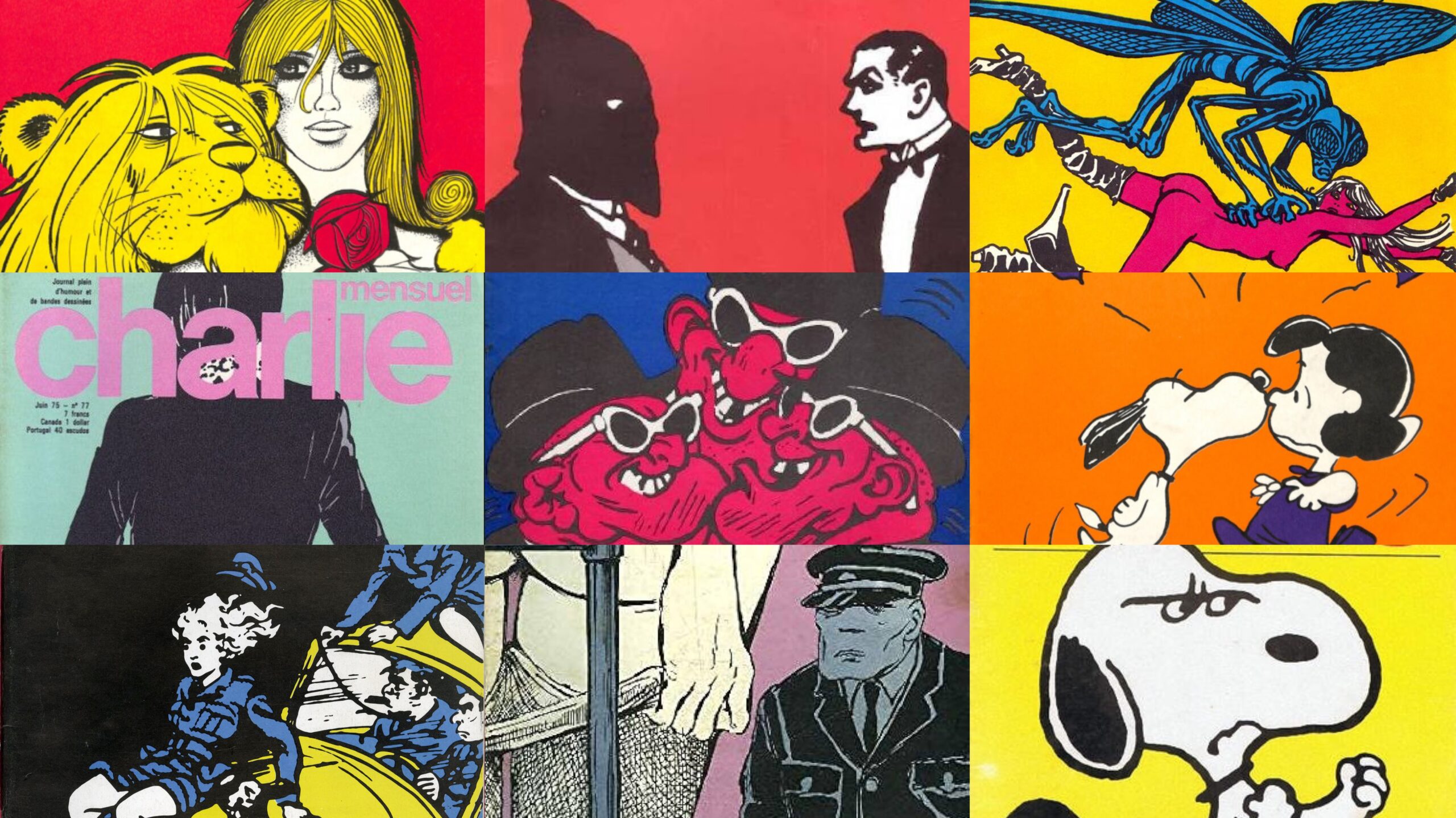 Charlie Mensuel (19691986) A Comprehensive Look At The French Monthly