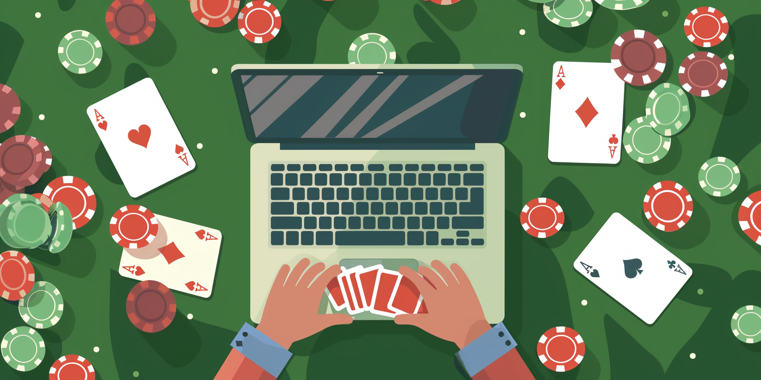 arinorway_Succeeding_in_Real_Money_Online_Poker_Comics_Illustra_14734235-2a22-44a4-8b5a-a4938d27ba92.png