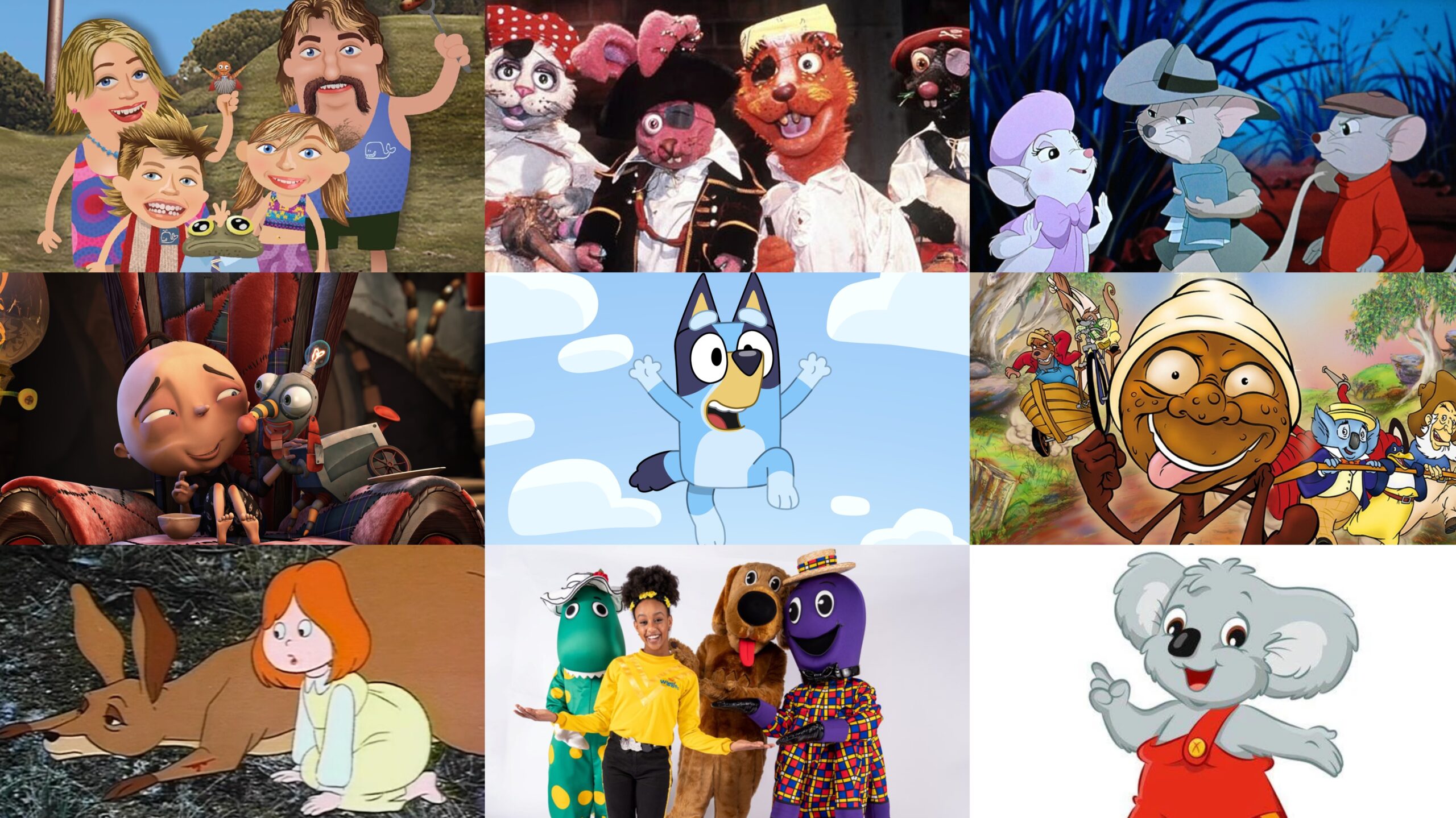 Australian Cartoon Characters The Best Of Aussie Animation Toons Mag Australian Cartoon Characters The Best Of Aussie Animation Toons Mag