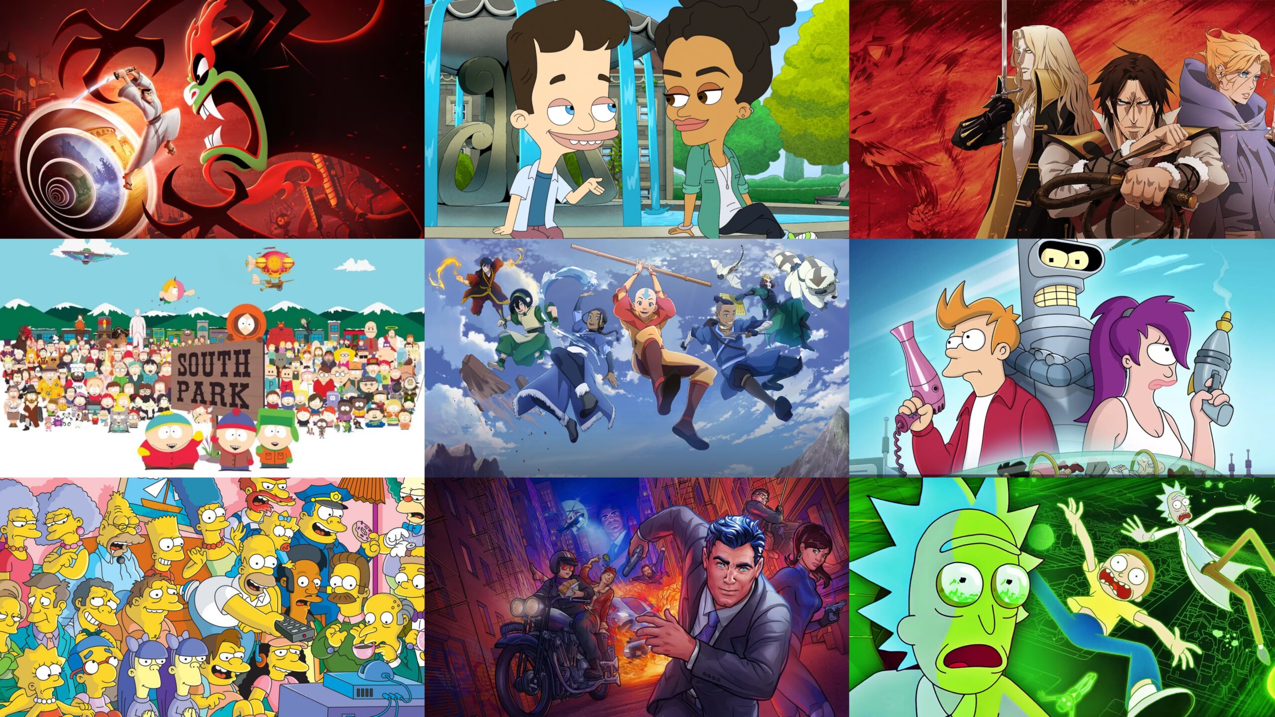 What Are The Best Animated Series For Adults