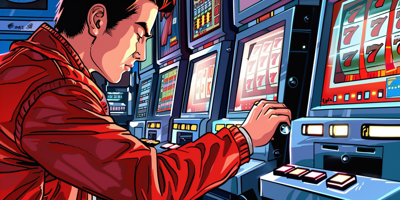 Evolution Machine Slots The Evolution Of Slot Machines: 8 Trends You Need To Know - Toons Mag