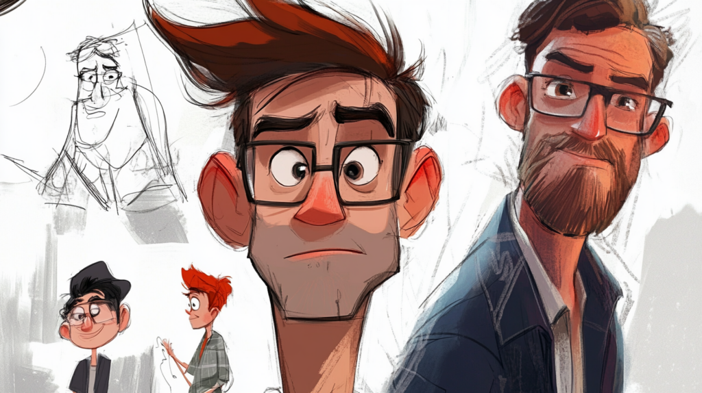 The Bold Art Styles In Cartooning From Realism To Cartoonism And The Bold Art Styles In Cartooning From Realism To Cartoonism And