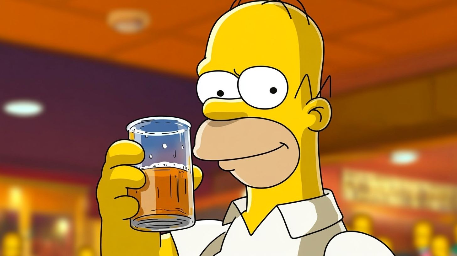 Top 10 Funniest Cartoon Characters of All Time: Animated Icons That Keep Us Laughing 13 Homer Simpson (The Simpsons)