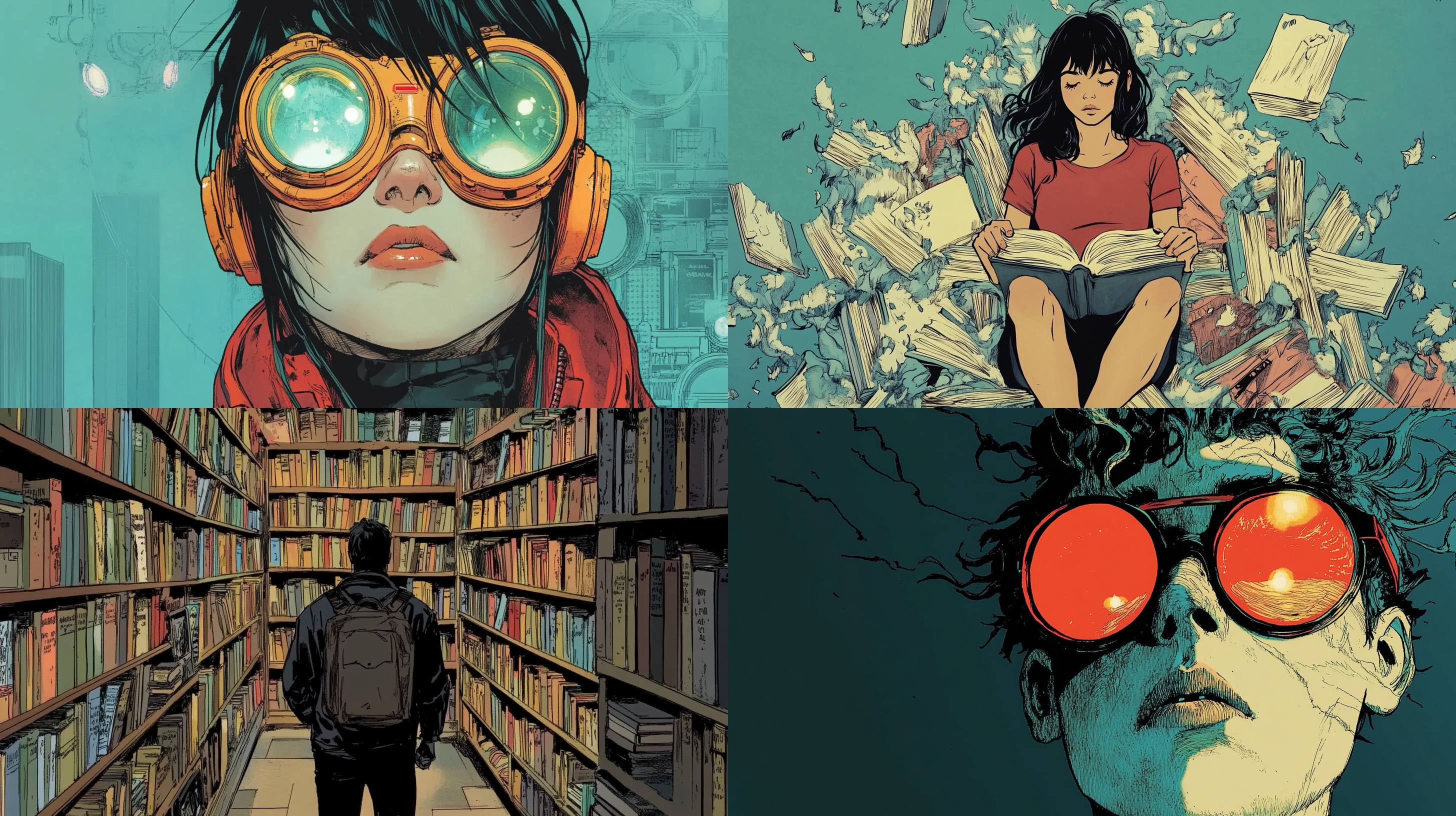 20 Comics That Every New Reader Should Start With! - Toons Mag