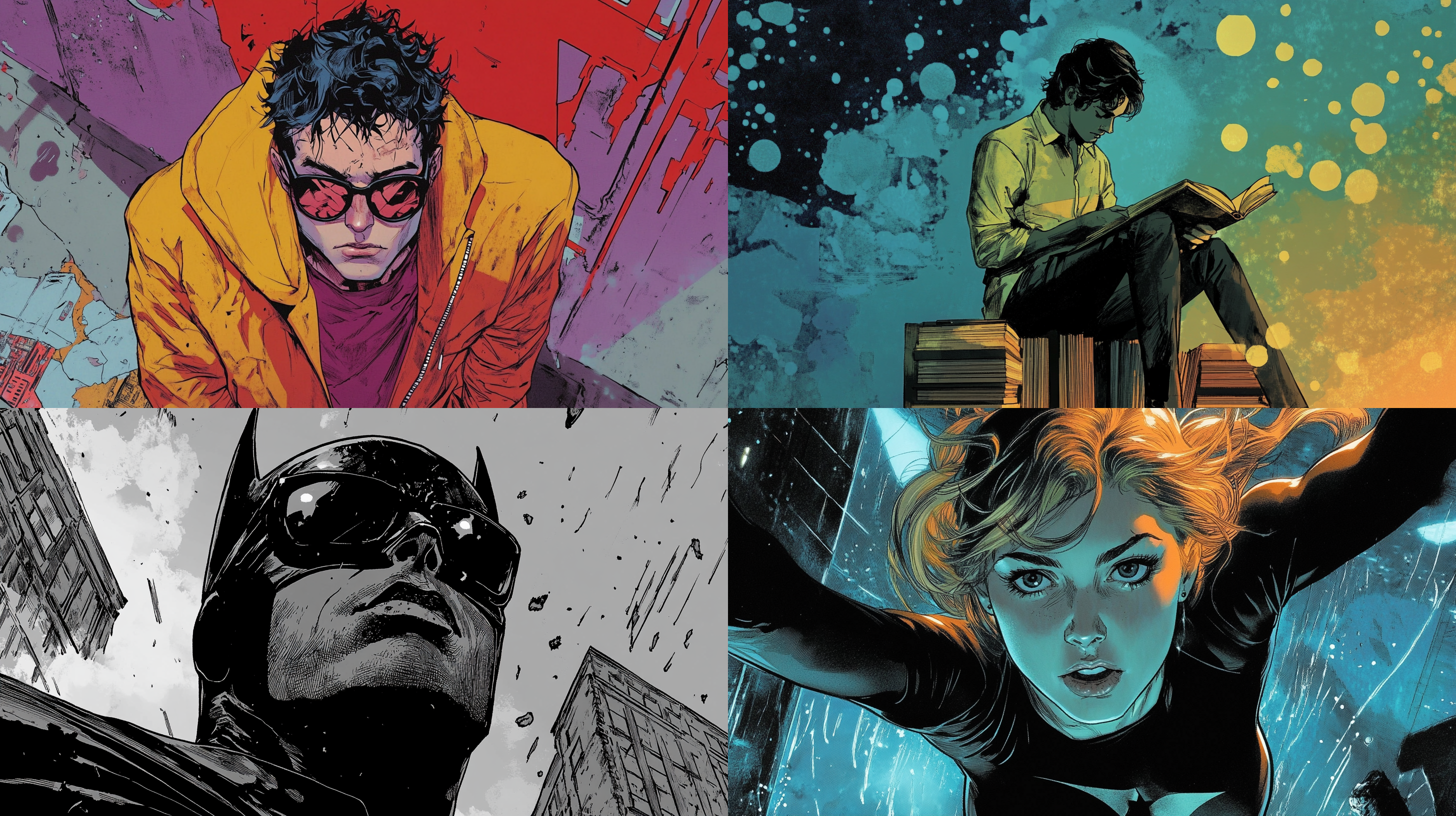 How To Start Reading Comics: A Beginner’s Guide Explained - Toons Mag