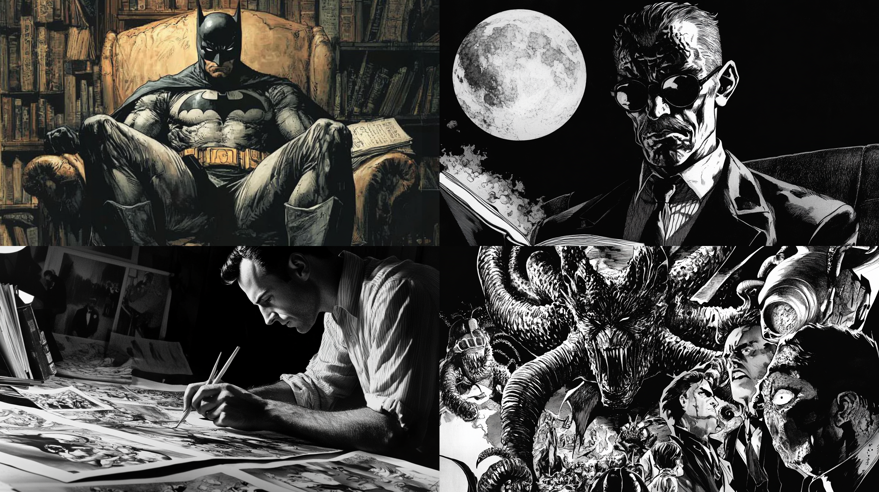 The Most Influential Comic Book Writers And Artists Explained - Toons Mag