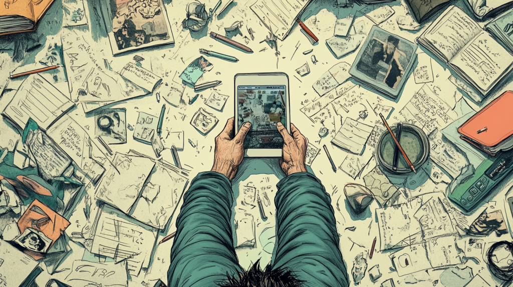 The Evolution of Editorial Cartoons: From Pen to Digital