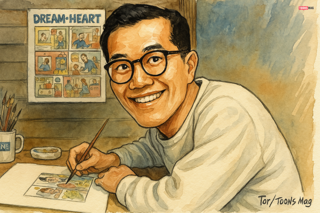 Akira Toriyama
