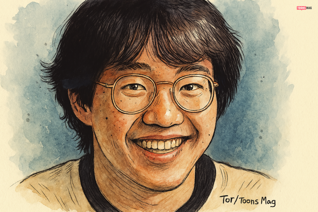 Akira Toriyama