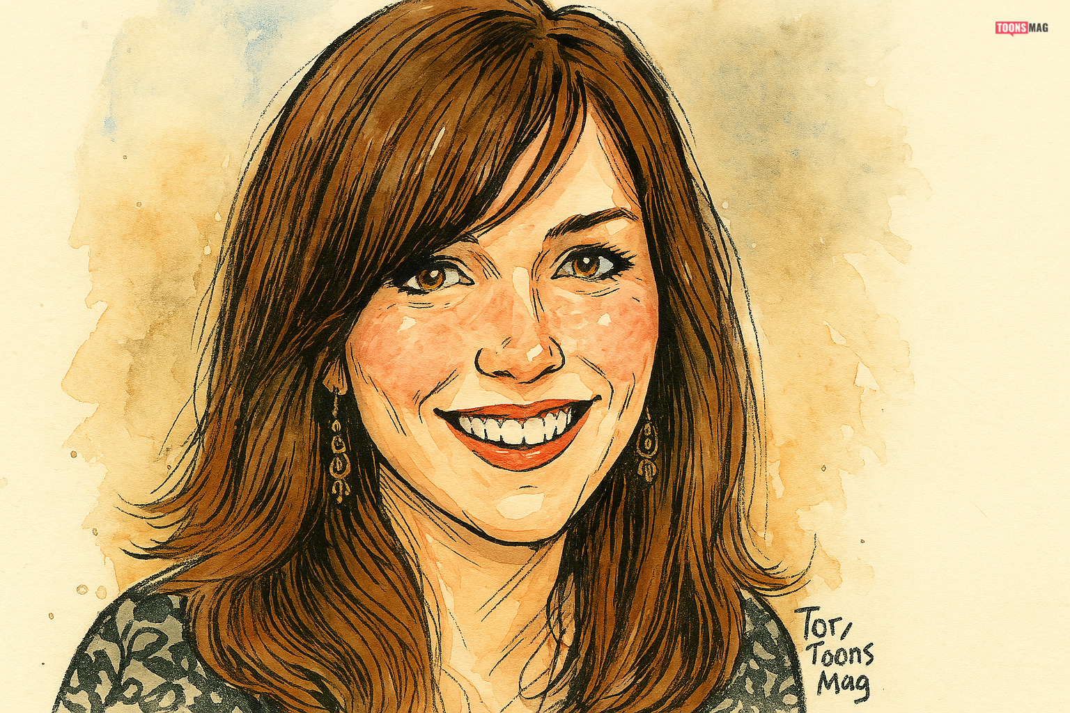 Kate Beaton (b. 1983): Creator Of Hark! A Vagrant, Author Of Ducks, And ...