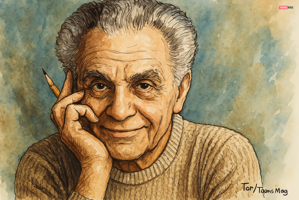 Jack Kirby (1917–1994): The King of Comics and Co-Creator of the Marvel Universe 19 Jack Kirby