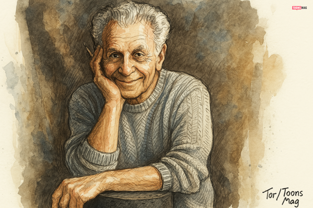 Jack Kirby (1917–1994): The King of Comics and Co-Creator of the Marvel Universe 20 Jack Kirby