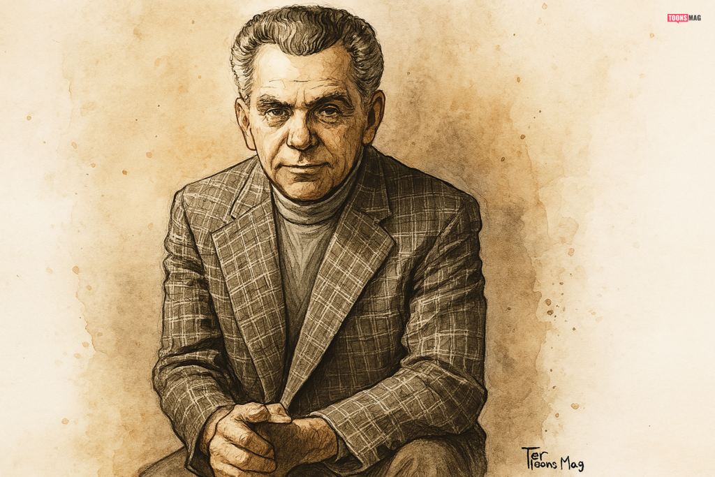 Jack Kirby (1917–1994): The King of Comics and Co-Creator of the Marvel Universe 12 Jack Kirby