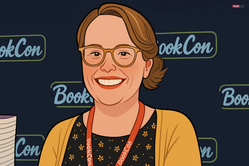 Raina Telgemeier