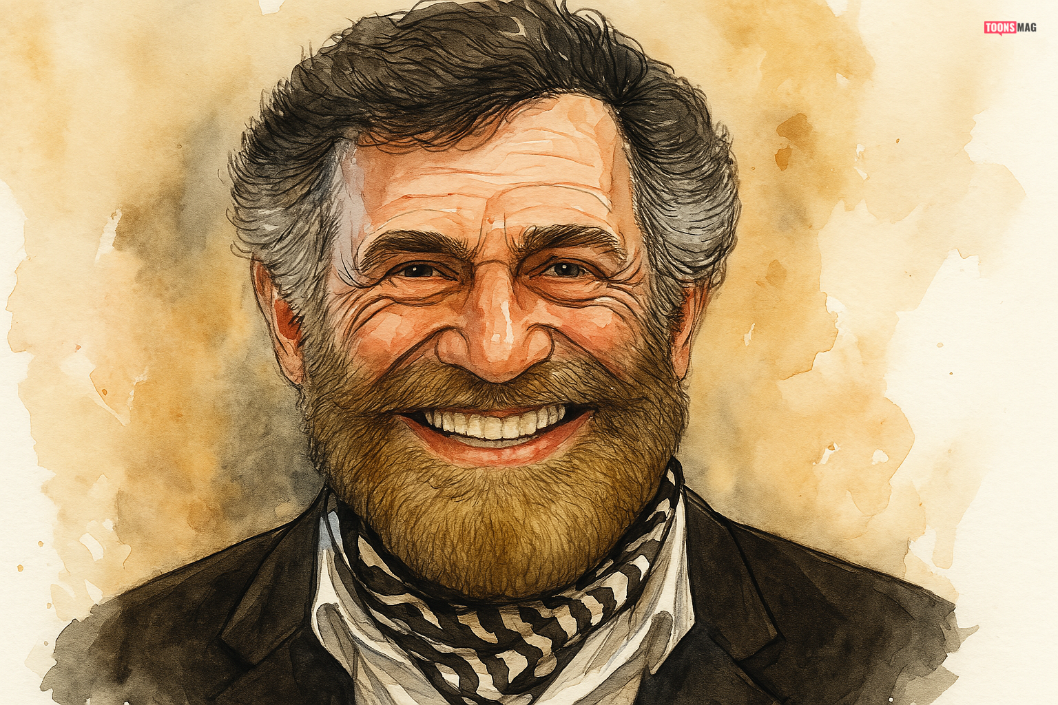 Ali Farzat (1951-): The Pen Against Power In Syria And Beyond - Toons Mag