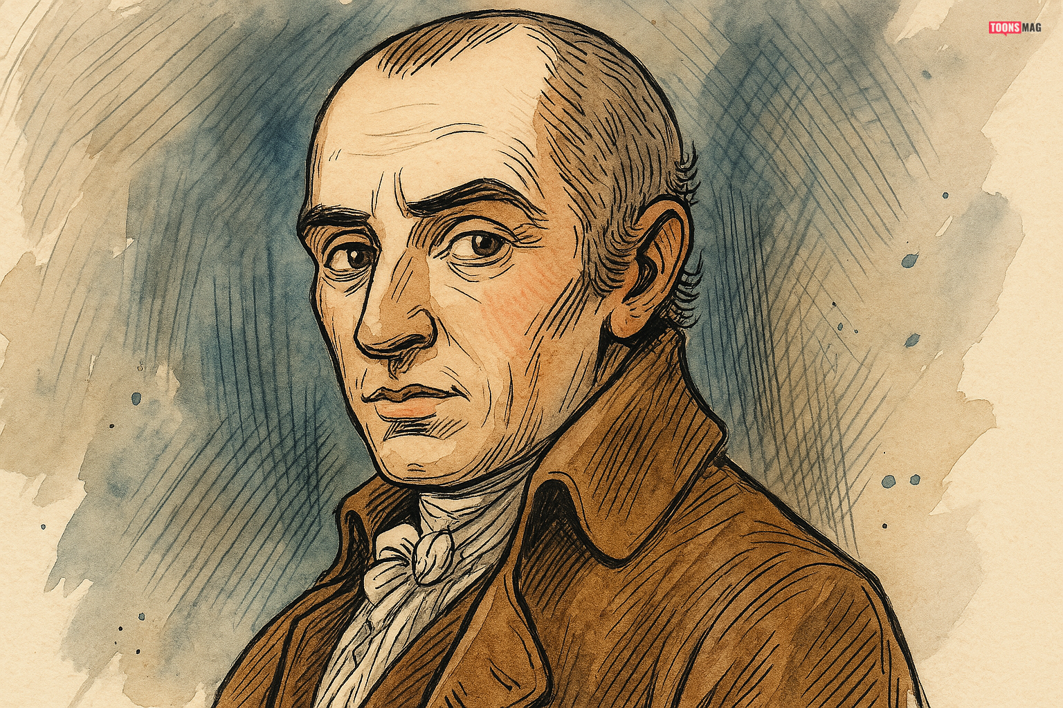 James Gillray (1756-1815): The Pioneering Satirist Of British ...