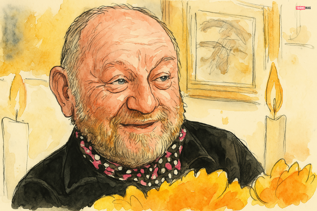 Kurt Westergaard (1935 – 2021): The Danish Cartoonist Behind the Muhammad Cartoon Controversy 15 Kurt Westergaard